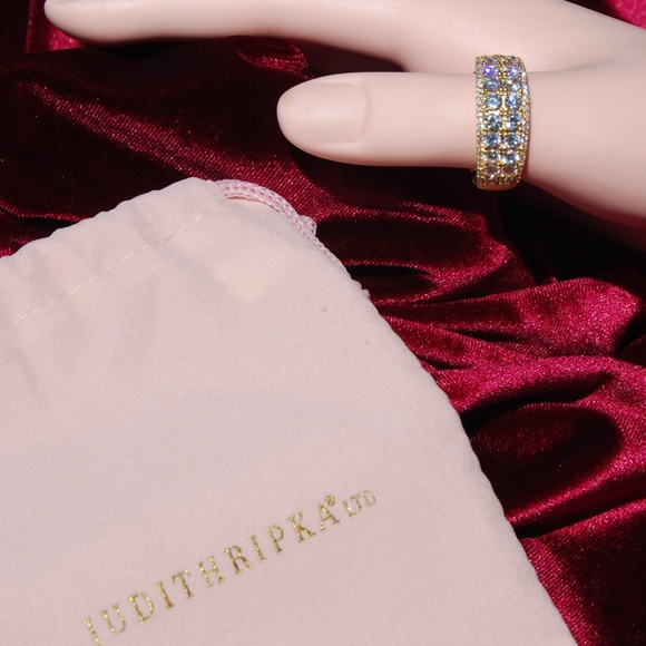 Judith Ripka Ring - Picture 2 of 8